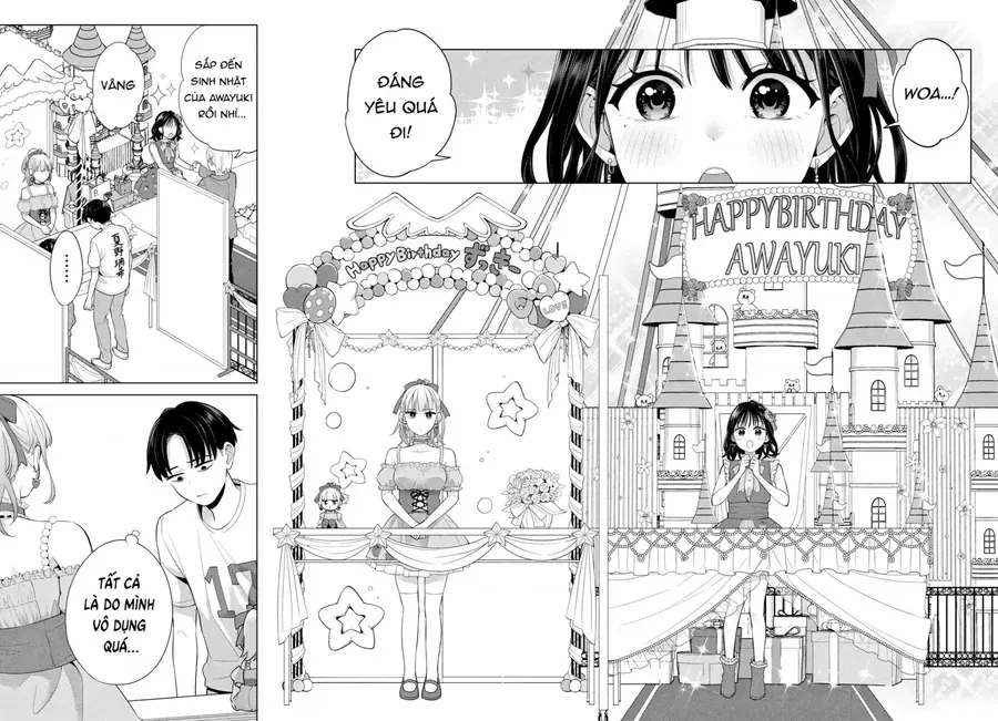 Liệu Anh Có Thề Sẽ Biến Em Thành Center Không? Chapter 1 - Trang 29
