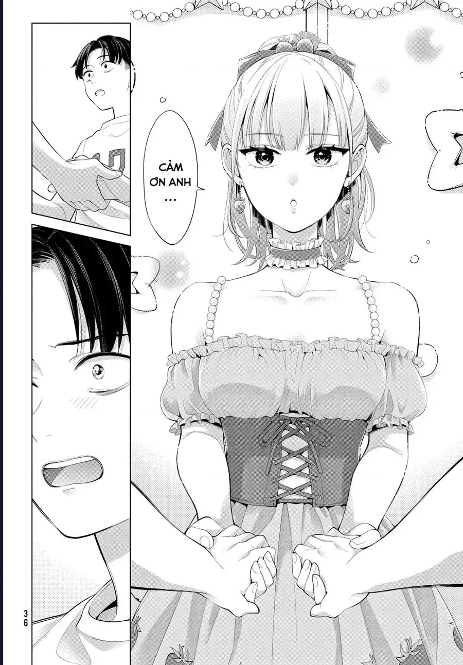 Liệu Anh Có Thề Sẽ Biến Em Thành Center Không? Chapter 1 - Trang 32