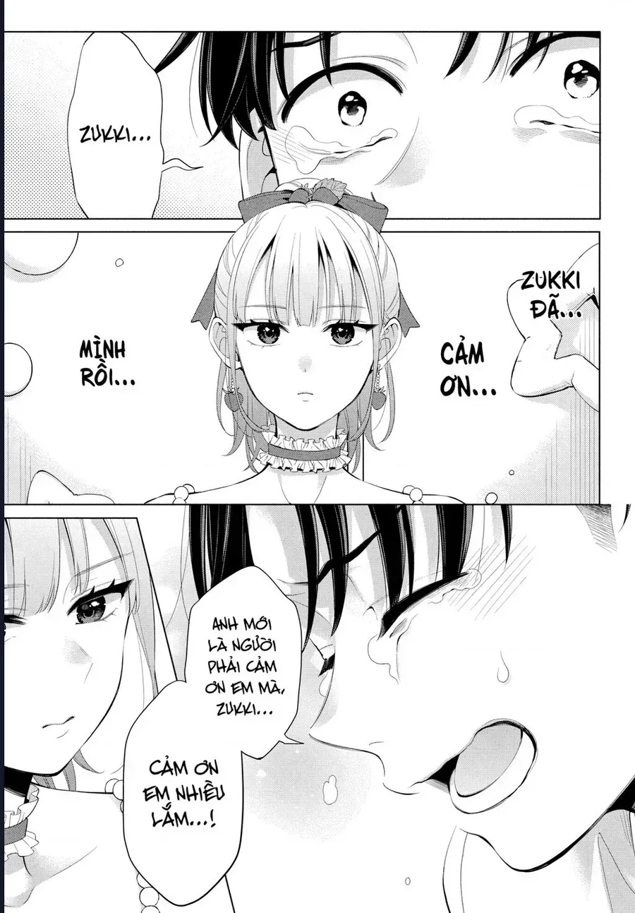 Liệu Anh Có Thề Sẽ Biến Em Thành Center Không? Chapter 1 - Trang 33