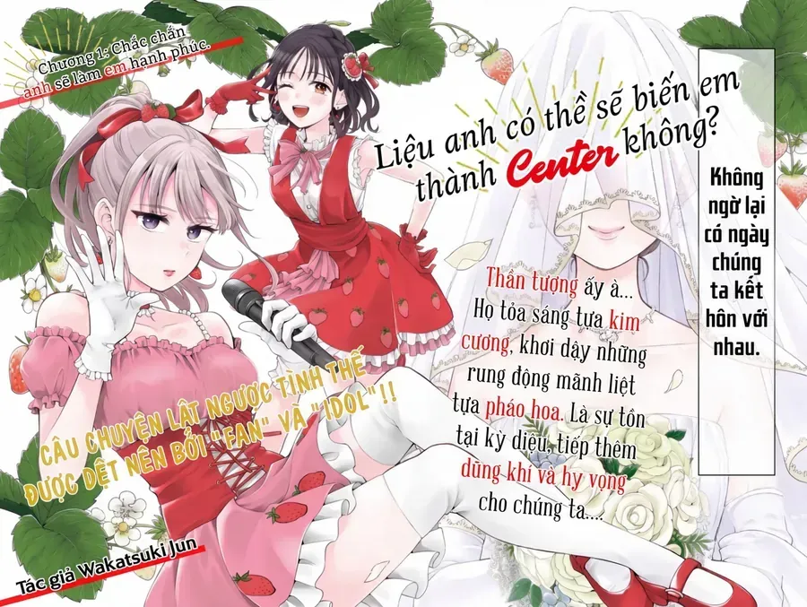 Liệu Anh Có Thề Sẽ Biến Em Thành Center Không? Chapter 1 - Trang 4