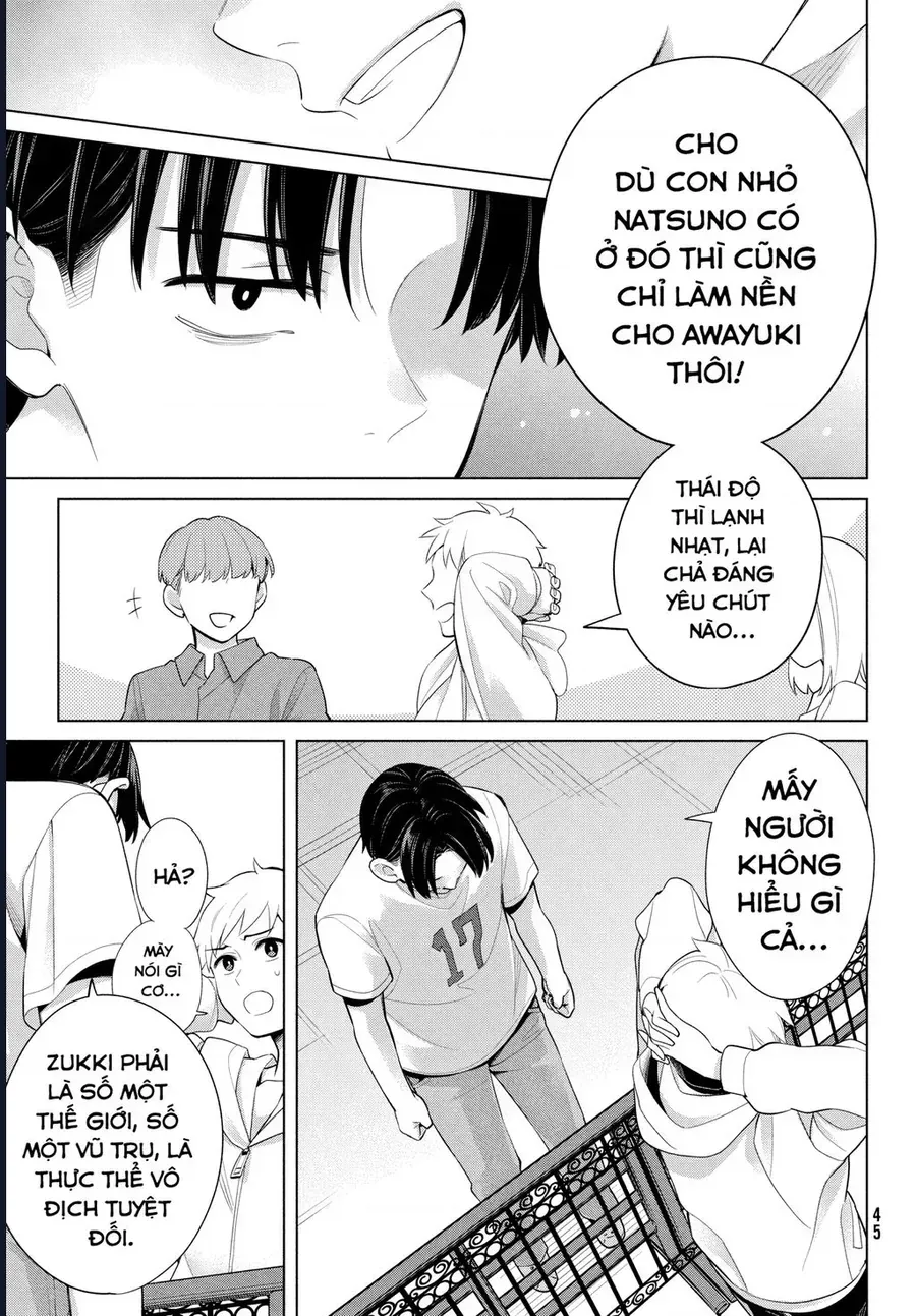 Liệu Anh Có Thề Sẽ Biến Em Thành Center Không? Chapter 1 - Trang 41