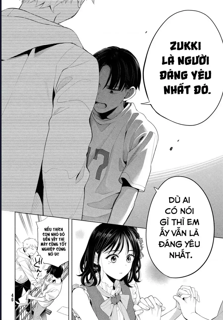 Liệu Anh Có Thề Sẽ Biến Em Thành Center Không? Chapter 1 - Trang 42