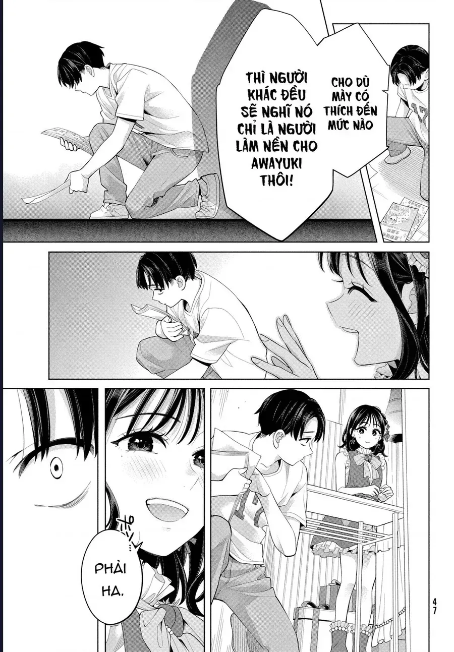 Liệu Anh Có Thề Sẽ Biến Em Thành Center Không? Chapter 1 - Trang 43