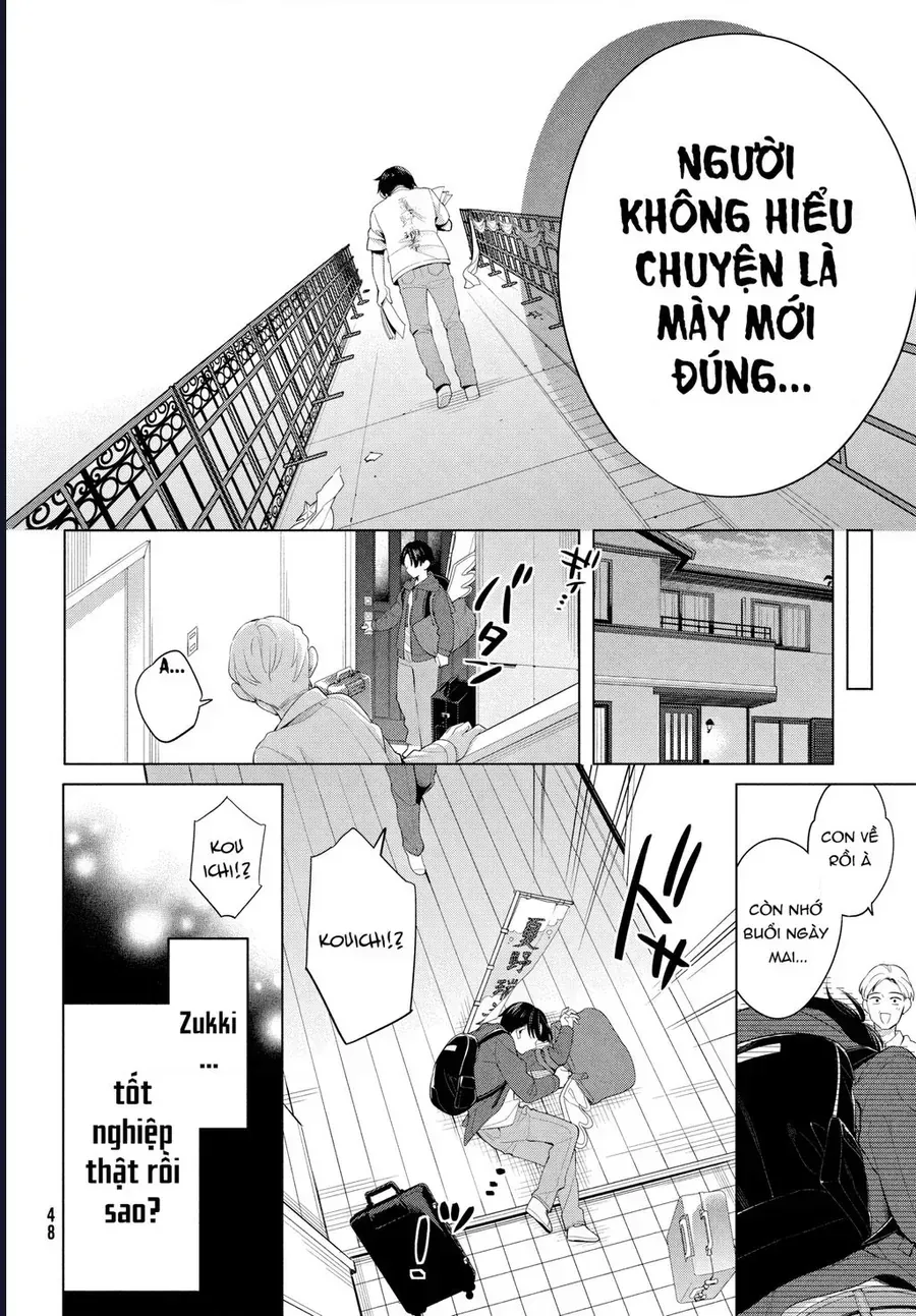 Liệu Anh Có Thề Sẽ Biến Em Thành Center Không? Chapter 1 - Trang 44
