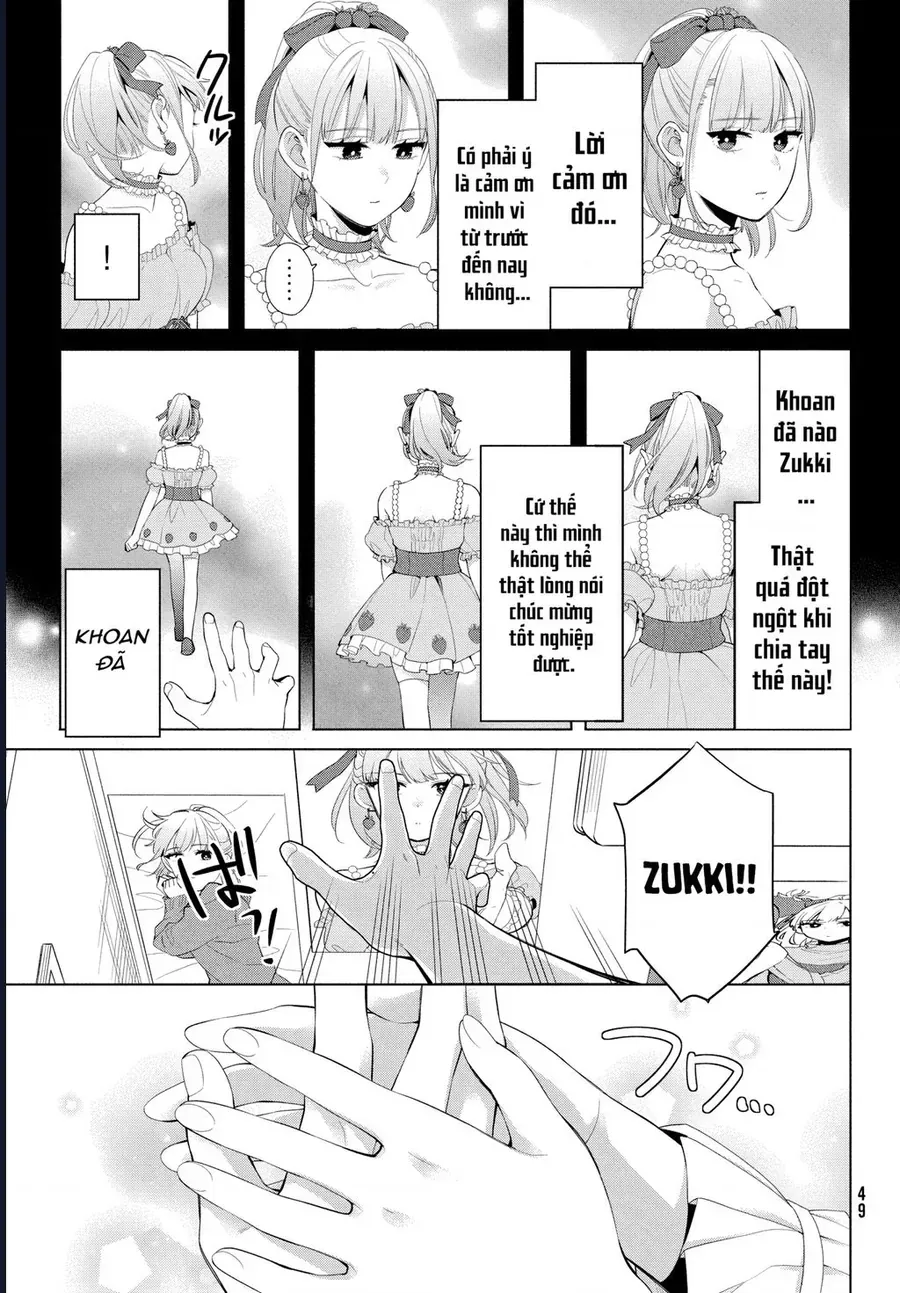 Liệu Anh Có Thề Sẽ Biến Em Thành Center Không? Chapter 1 - Trang 45