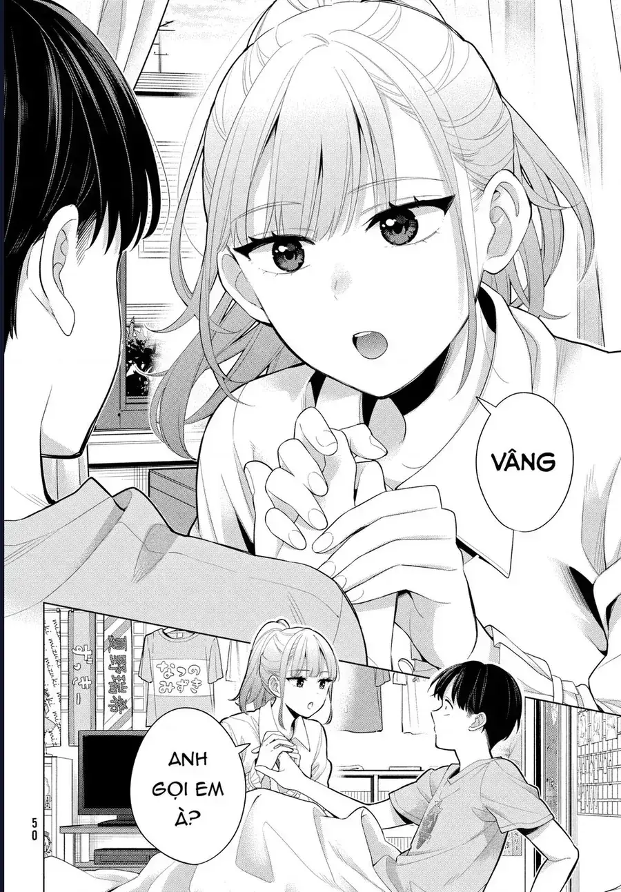 Liệu Anh Có Thề Sẽ Biến Em Thành Center Không? Chapter 1 - Trang 46