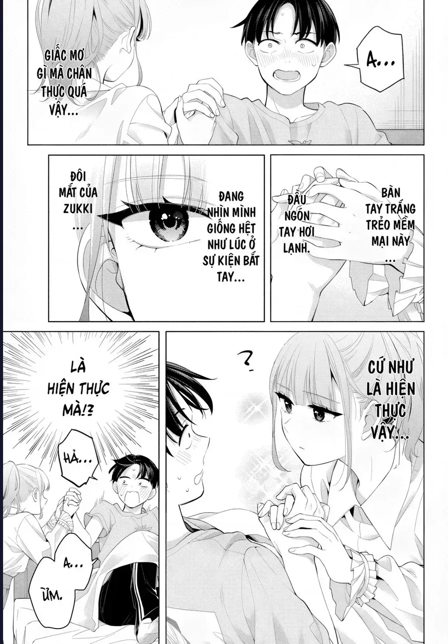 Liệu Anh Có Thề Sẽ Biến Em Thành Center Không? Chapter 1 - Trang 47