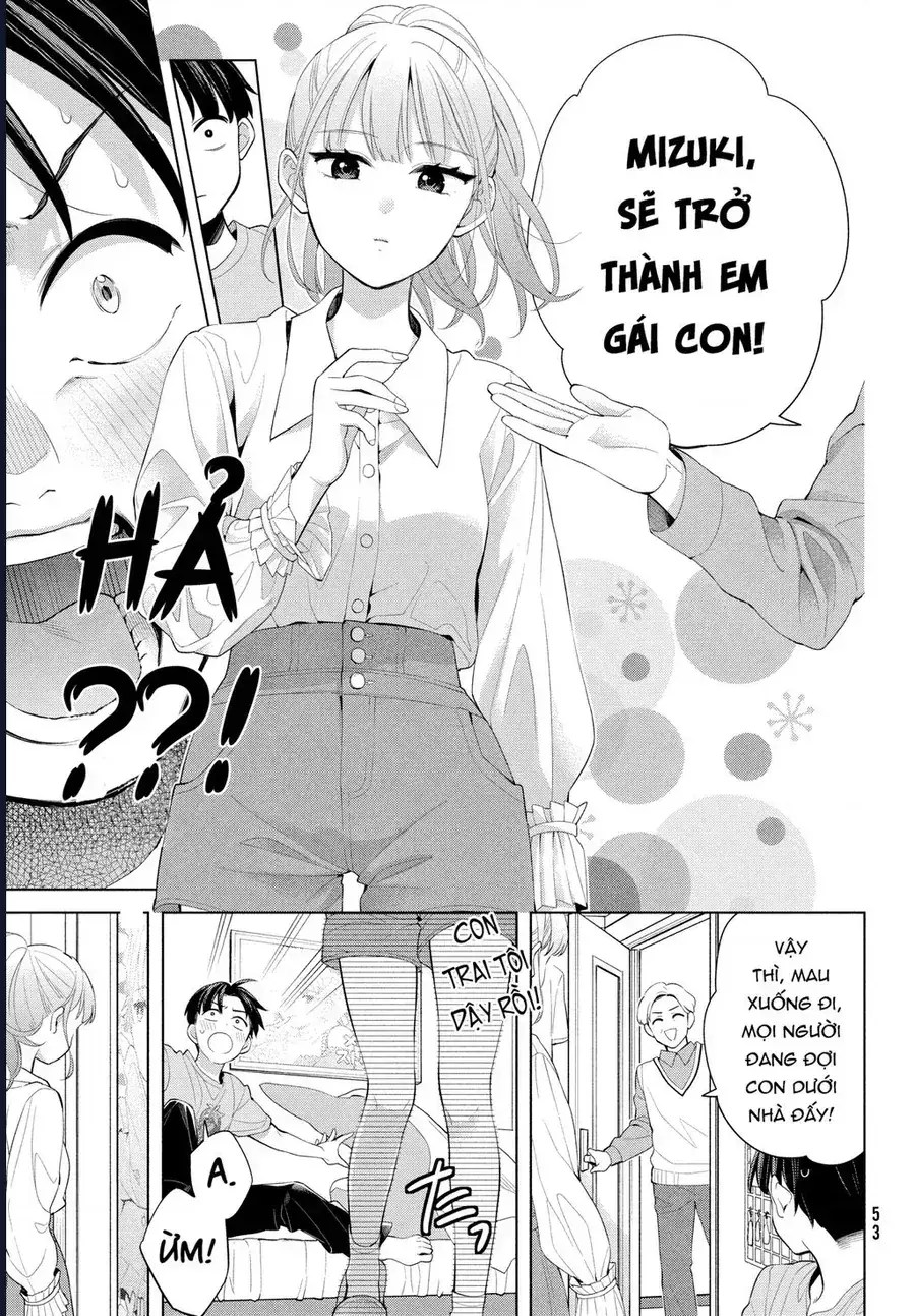 Liệu Anh Có Thề Sẽ Biến Em Thành Center Không? Chapter 1 - Trang 49