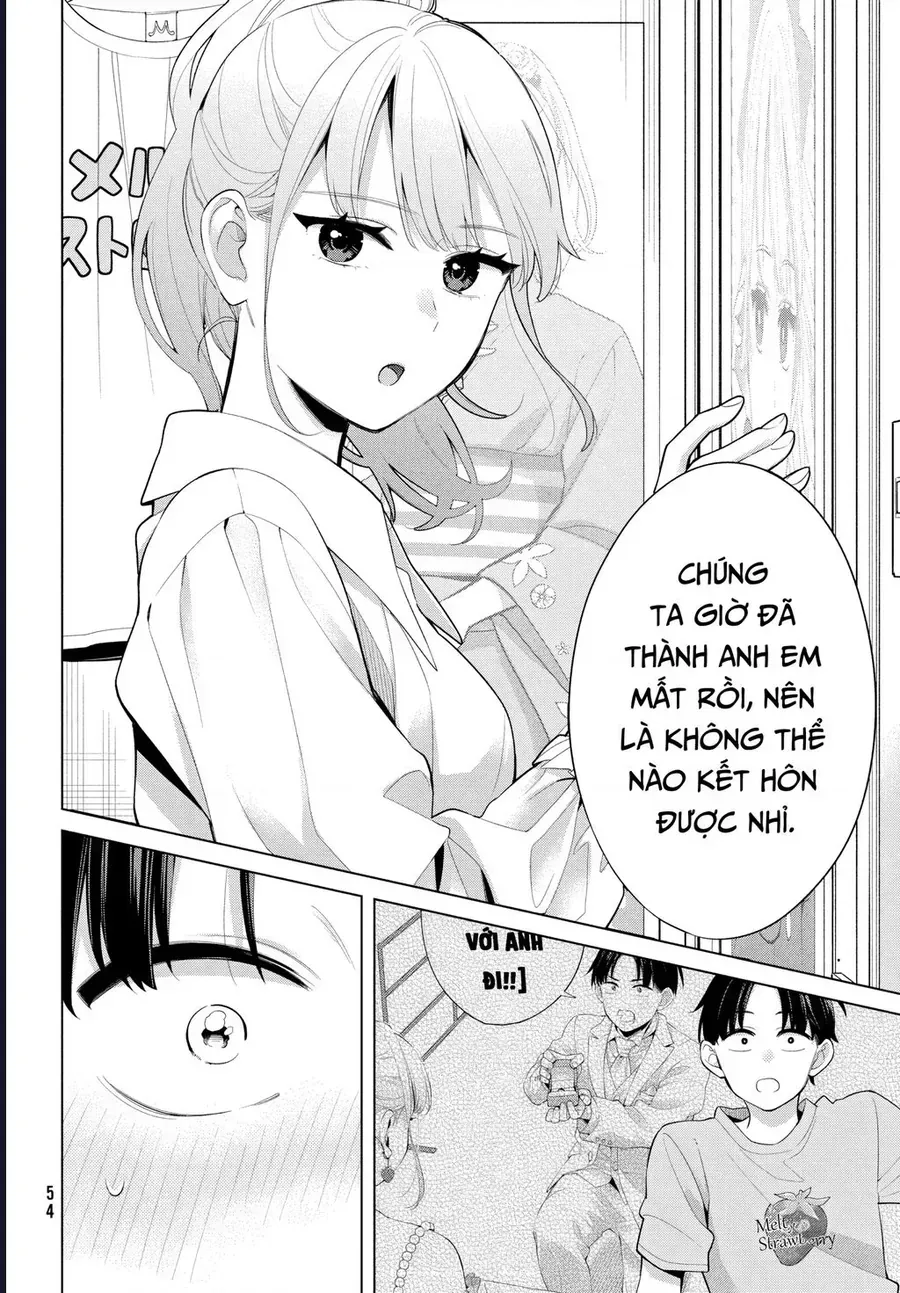 Liệu Anh Có Thề Sẽ Biến Em Thành Center Không? Chapter 1 - Trang 50
