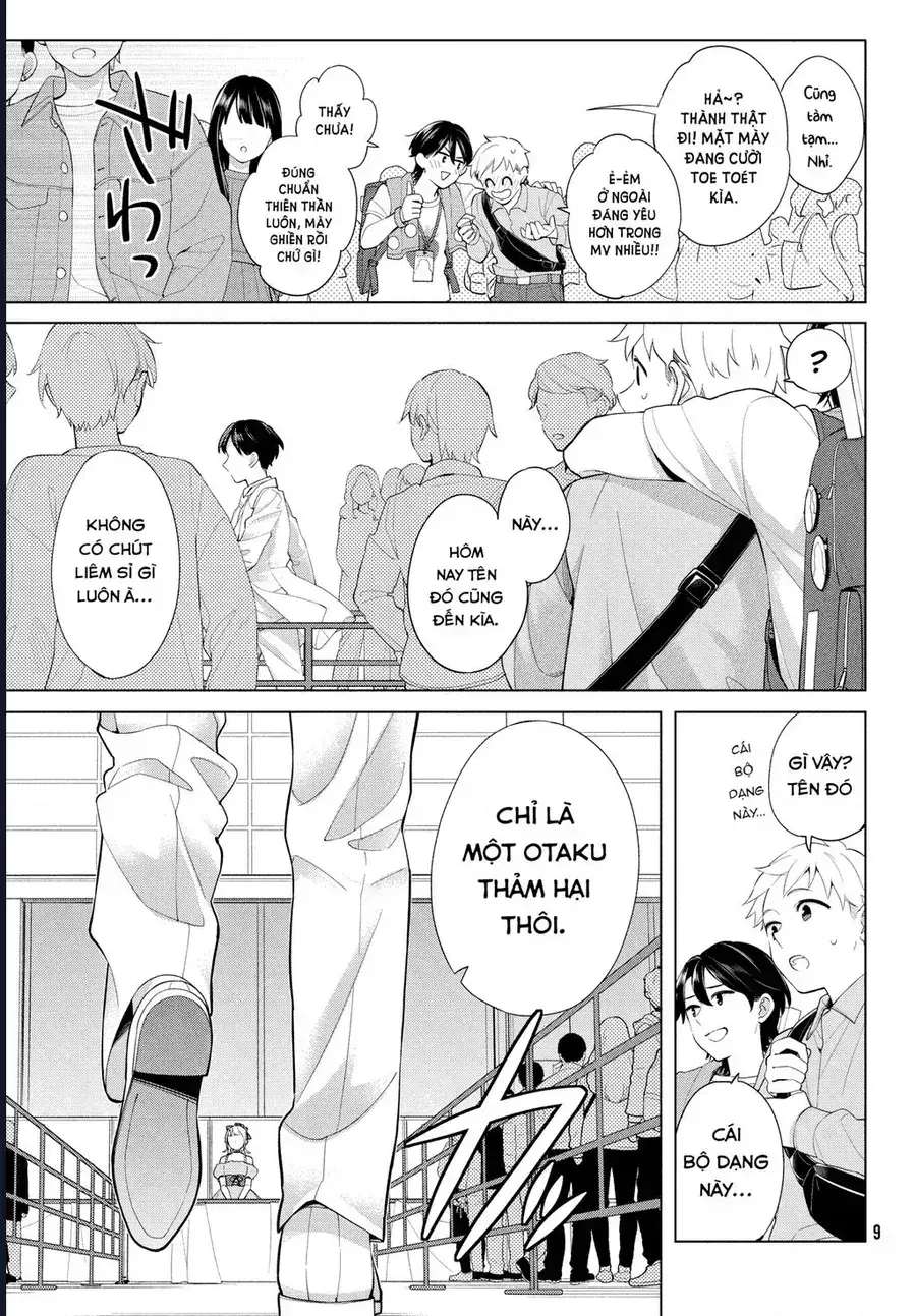 Liệu Anh Có Thề Sẽ Biến Em Thành Center Không? Chapter 1 - Trang 7