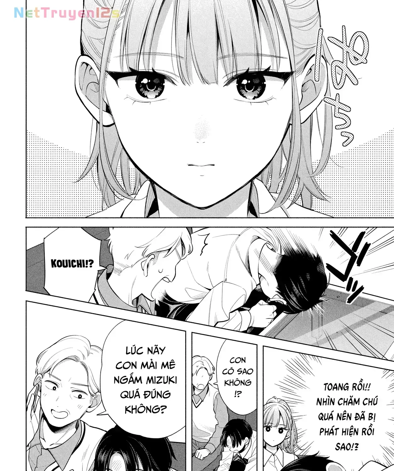 Liệu Anh Có Thề Sẽ Biến Em Thành Center Không? Chapter 2 - Trang 10