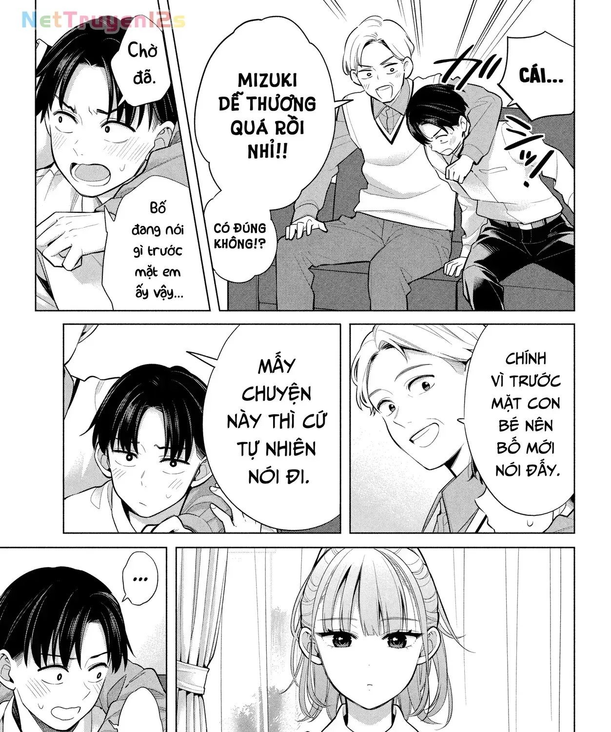Liệu Anh Có Thề Sẽ Biến Em Thành Center Không? Chapter 2 - Trang 12