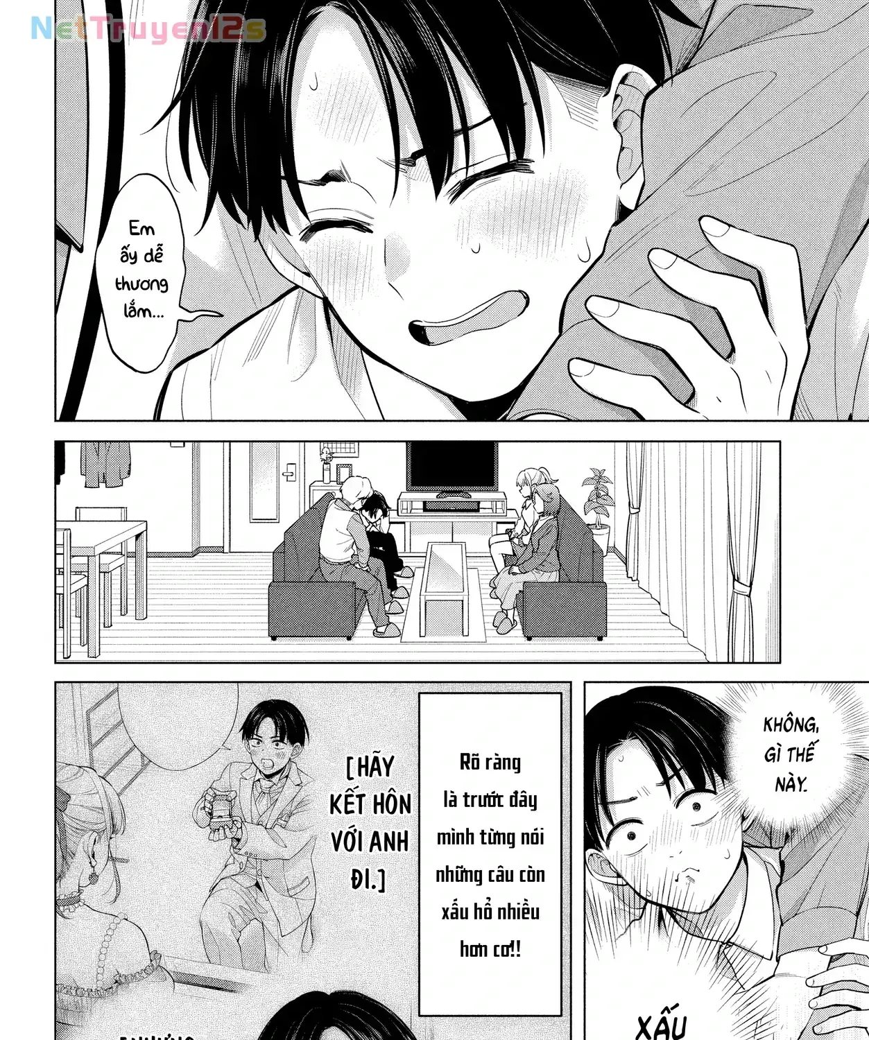Liệu Anh Có Thề Sẽ Biến Em Thành Center Không? Chapter 2 - Trang 14