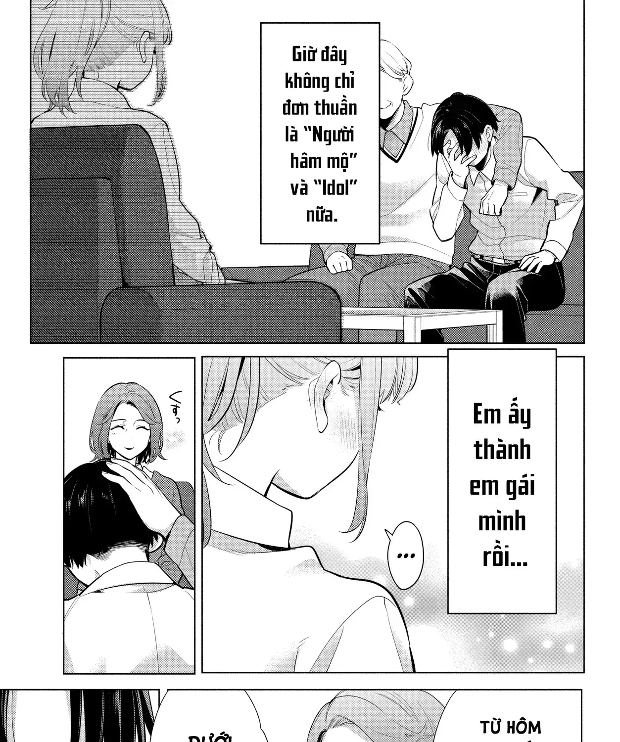 Liệu Anh Có Thề Sẽ Biến Em Thành Center Không? Chapter 2 - Trang 16