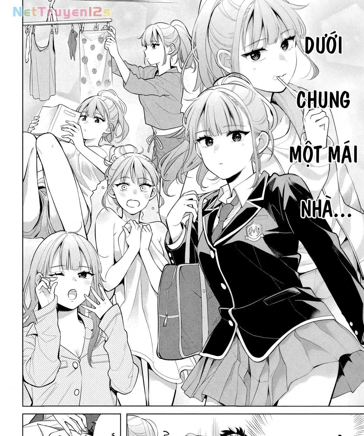 Liệu Anh Có Thề Sẽ Biến Em Thành Center Không? Chapter 2 - Trang 18