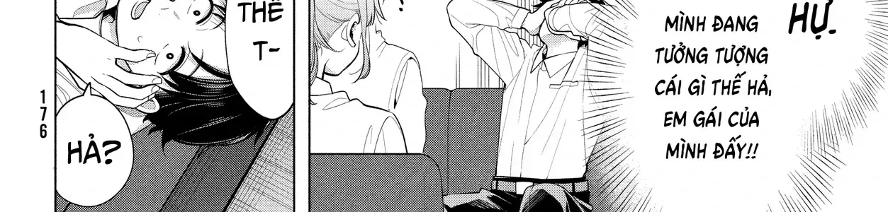Liệu Anh Có Thề Sẽ Biến Em Thành Center Không? Chapter 2 - Trang 19