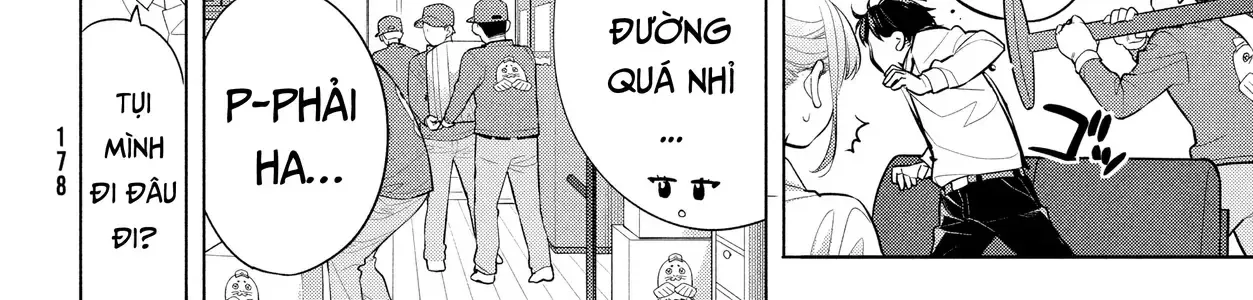 Liệu Anh Có Thề Sẽ Biến Em Thành Center Không? Chapter 2 - Trang 23