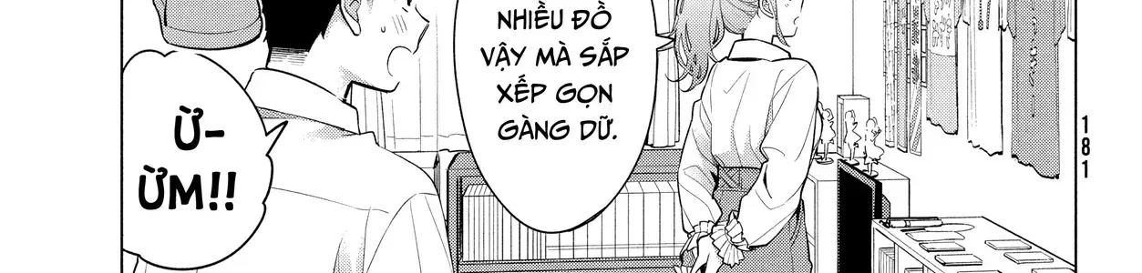 Liệu Anh Có Thề Sẽ Biến Em Thành Center Không? Chapter 2 - Trang 29