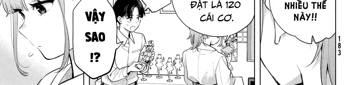 Liệu Anh Có Thề Sẽ Biến Em Thành Center Không? Chapter 2 - Trang 33