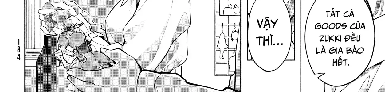 Liệu Anh Có Thề Sẽ Biến Em Thành Center Không? Chapter 2 - Trang 35
