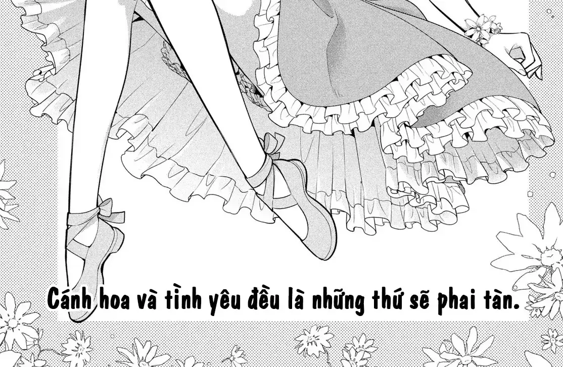 Liệu Anh Có Thề Sẽ Biến Em Thành Center Không? Chapter 3 - Trang 3