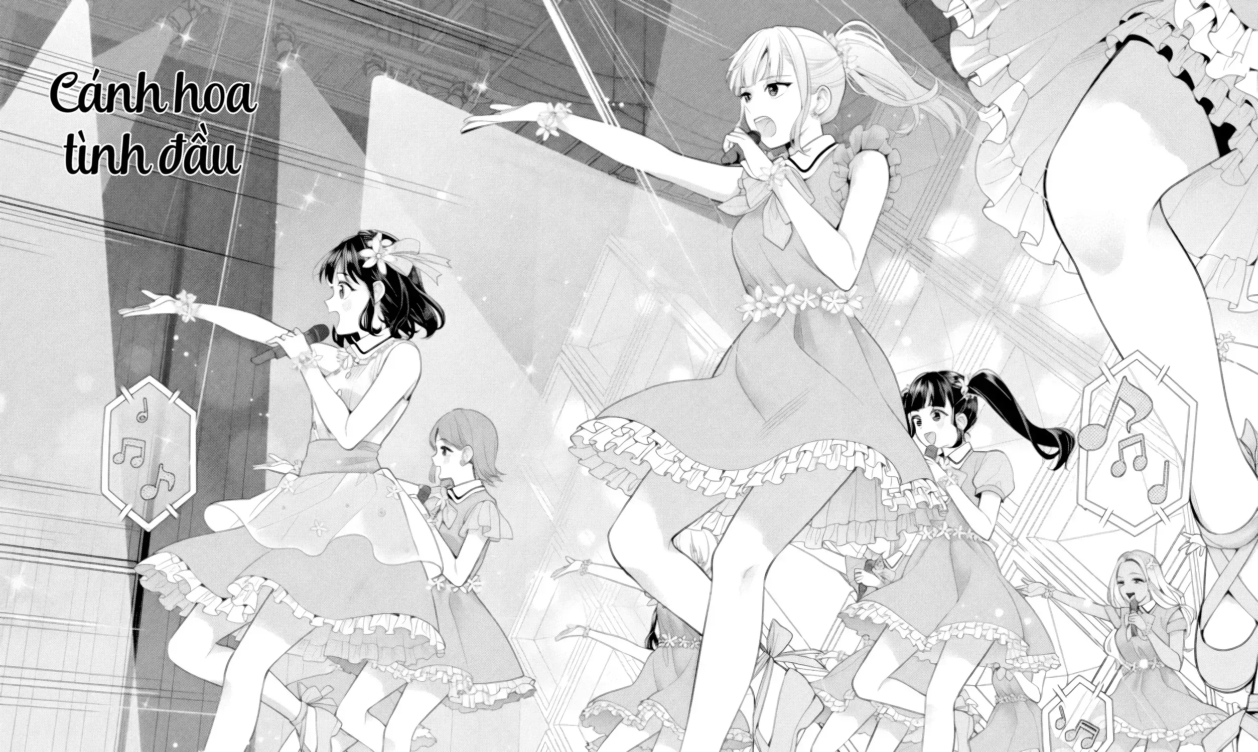Liệu Anh Có Thề Sẽ Biến Em Thành Center Không? Chapter 4 - Trang 16