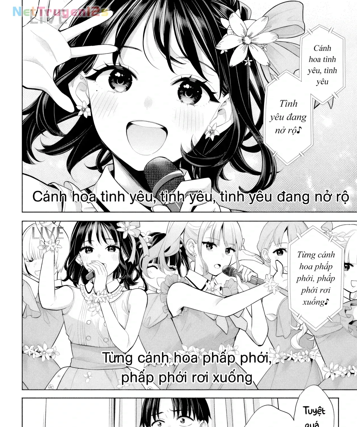 Liệu Anh Có Thề Sẽ Biến Em Thành Center Không? Chapter 4 - Trang 18