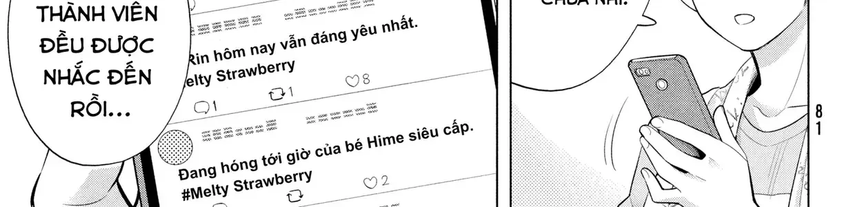 Liệu Anh Có Thề Sẽ Biến Em Thành Center Không? Chapter 4 - Trang 21
