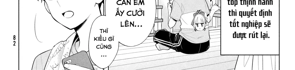 Liệu Anh Có Thề Sẽ Biến Em Thành Center Không? Chapter 4 - Trang 23