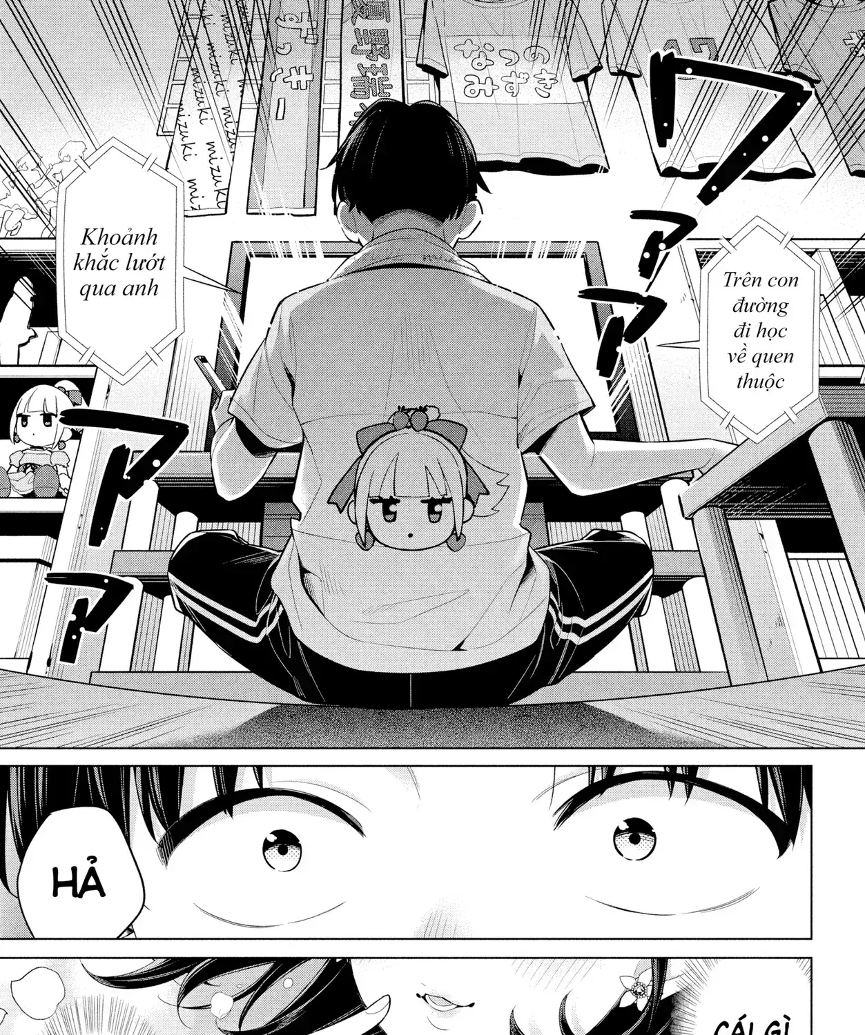 Liệu Anh Có Thề Sẽ Biến Em Thành Center Không? Chapter 4 - Trang 24