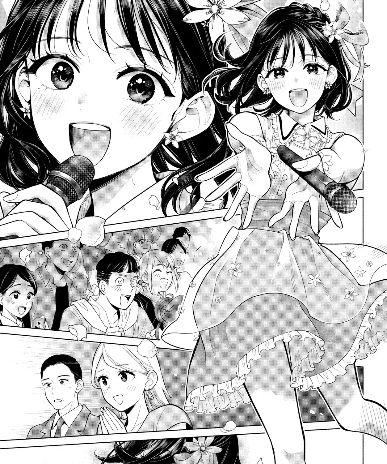 Liệu Anh Có Thề Sẽ Biến Em Thành Center Không? Chapter 4 - Trang 28