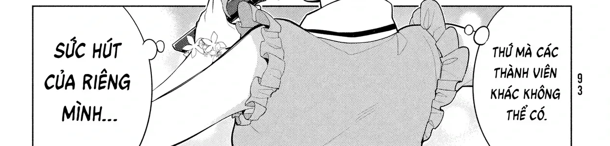Liệu Anh Có Thề Sẽ Biến Em Thành Center Không? Chapter 4 - Trang 43