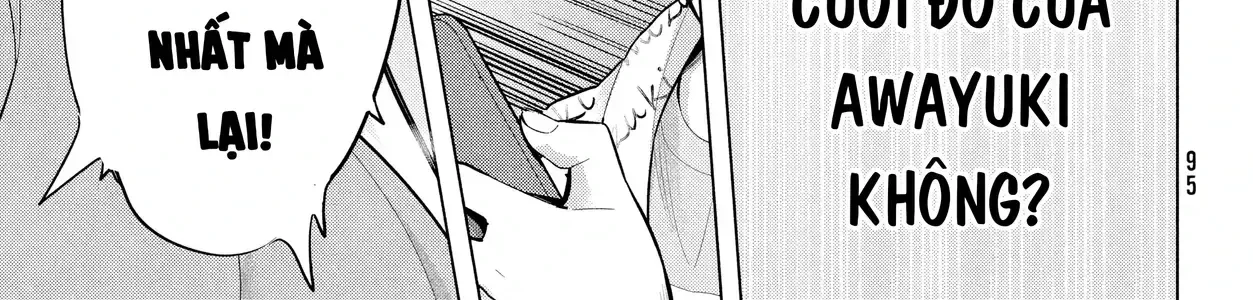 Liệu Anh Có Thề Sẽ Biến Em Thành Center Không? Chapter 4 - Trang 47
