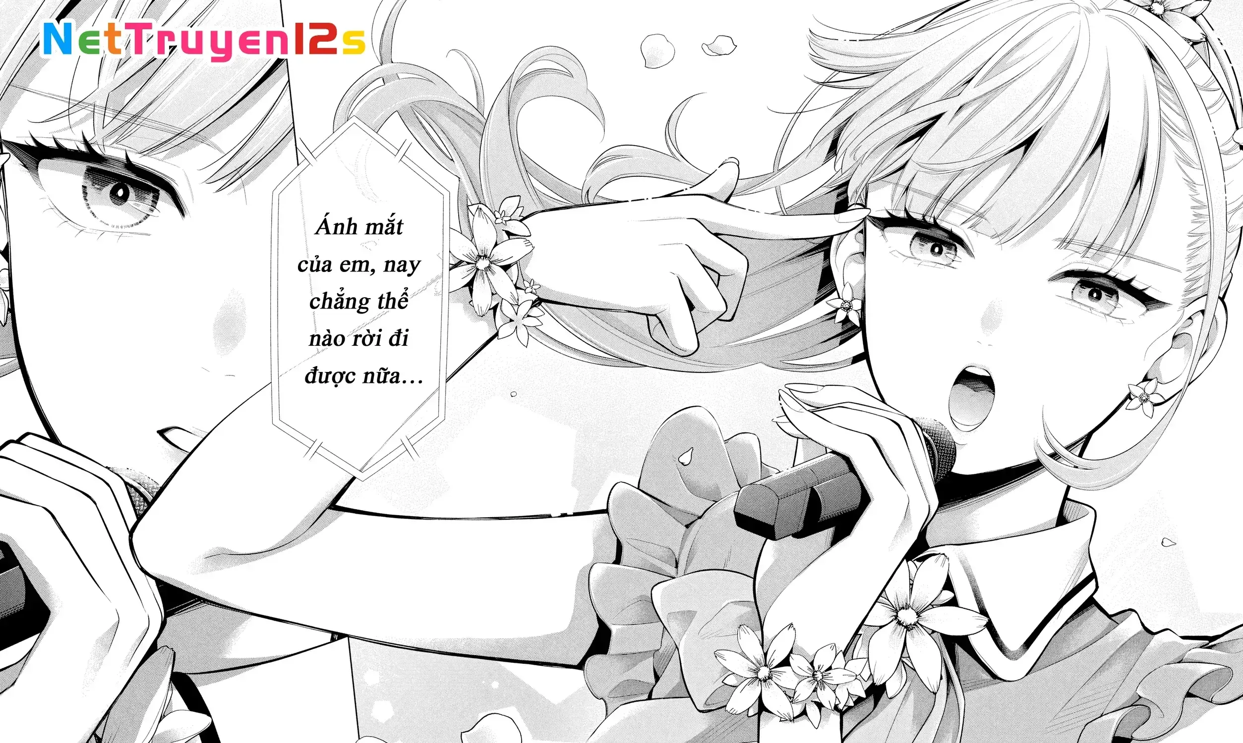 Liệu Anh Có Thề Sẽ Biến Em Thành Center Không? Chapter 4 - Trang 48