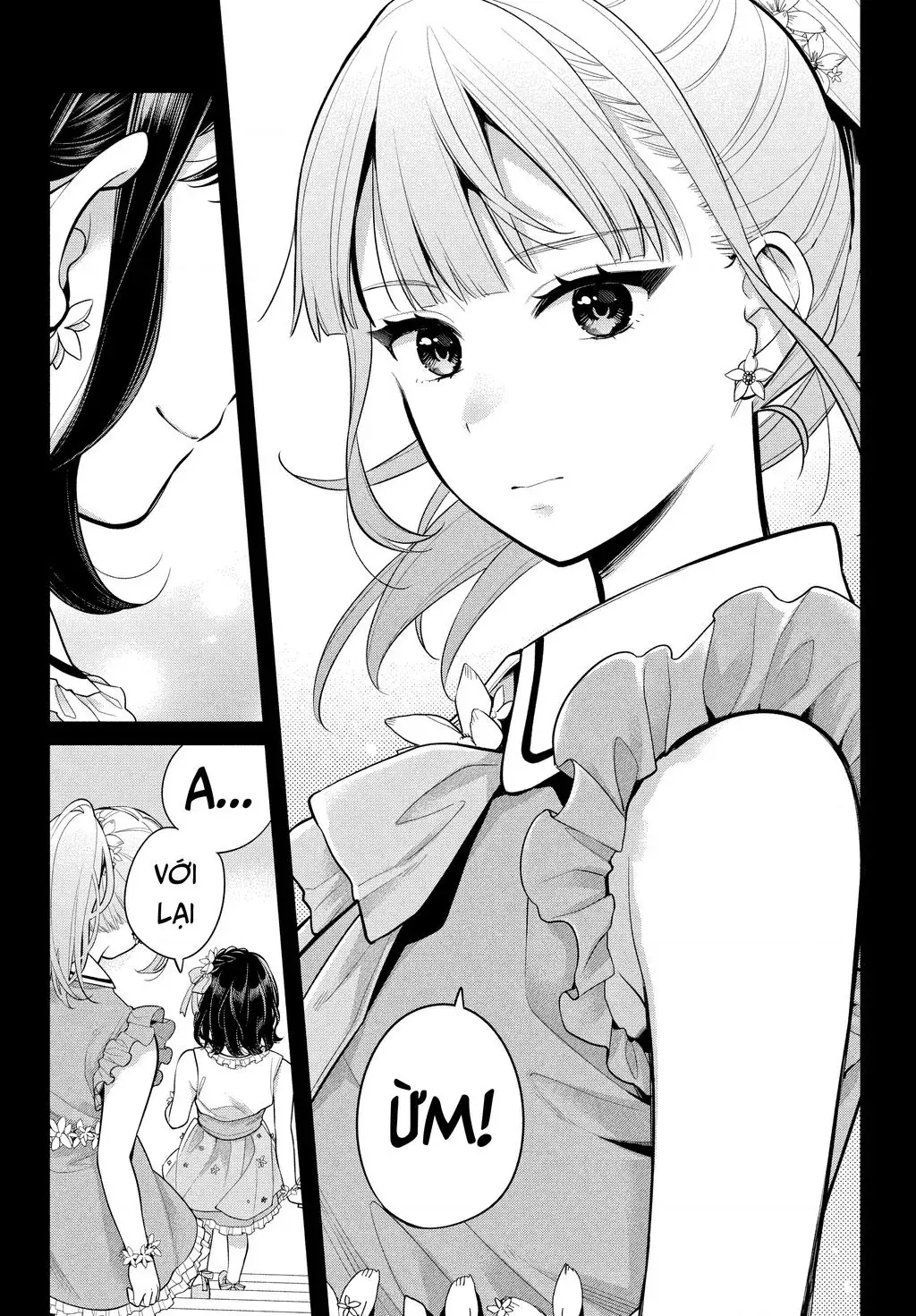 Liệu Anh Có Thề Sẽ Biến Em Thành Center Không? Chapter 5 - Trang 6