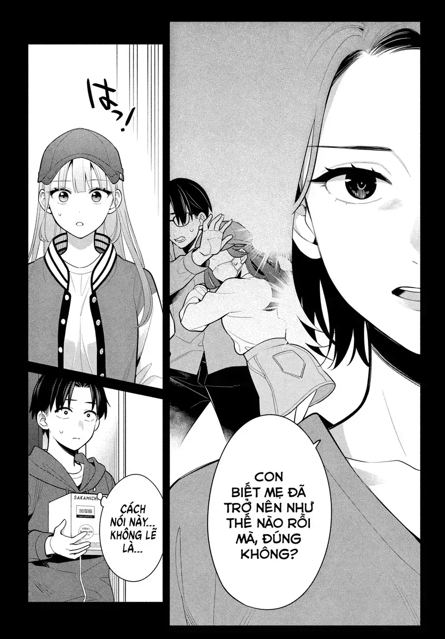 Liệu Anh Có Thề Sẽ Biến Em Thành Center Không? Chapter 6 - Trang 10