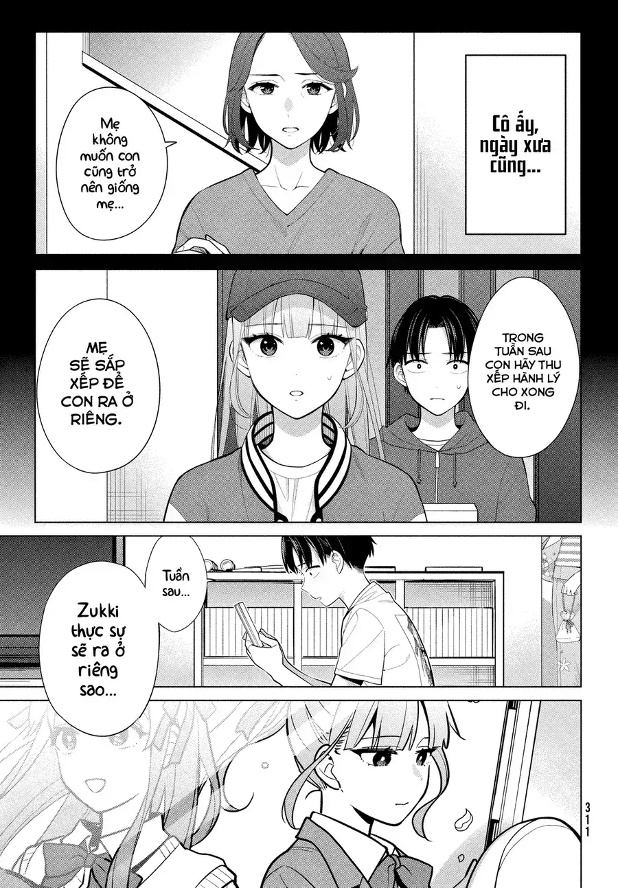 Liệu Anh Có Thề Sẽ Biến Em Thành Center Không? Chapter 6 - Trang 11