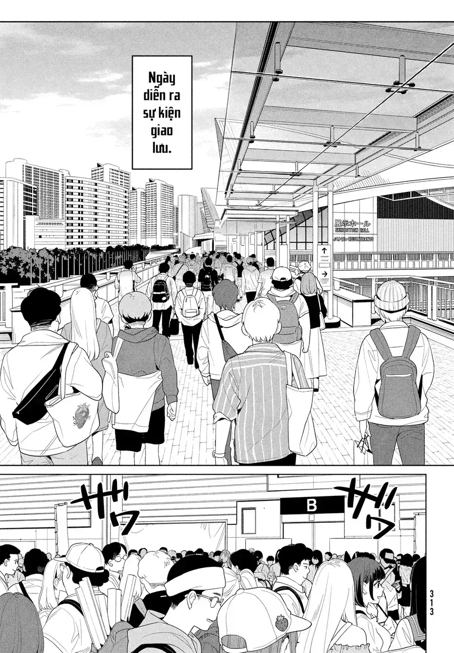 Liệu Anh Có Thề Sẽ Biến Em Thành Center Không? Chapter 6 - Trang 13