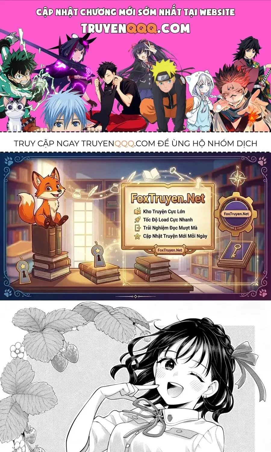 Liệu Anh Có Thề Sẽ Biến Em Thành Center Không? Chapter 6 - Trang 2
