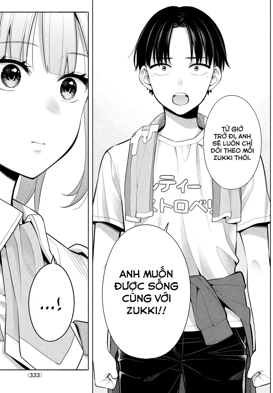Liệu Anh Có Thề Sẽ Biến Em Thành Center Không? Chapter 6 - Trang 32