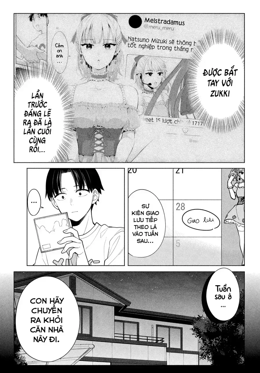 Liệu Anh Có Thề Sẽ Biến Em Thành Center Không? Chapter 6 - Trang 5