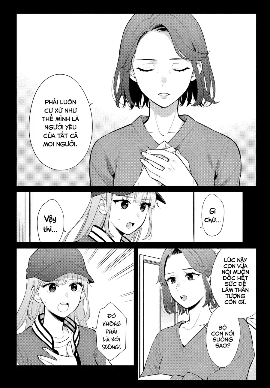Liệu Anh Có Thề Sẽ Biến Em Thành Center Không? Chapter 6 - Trang 8