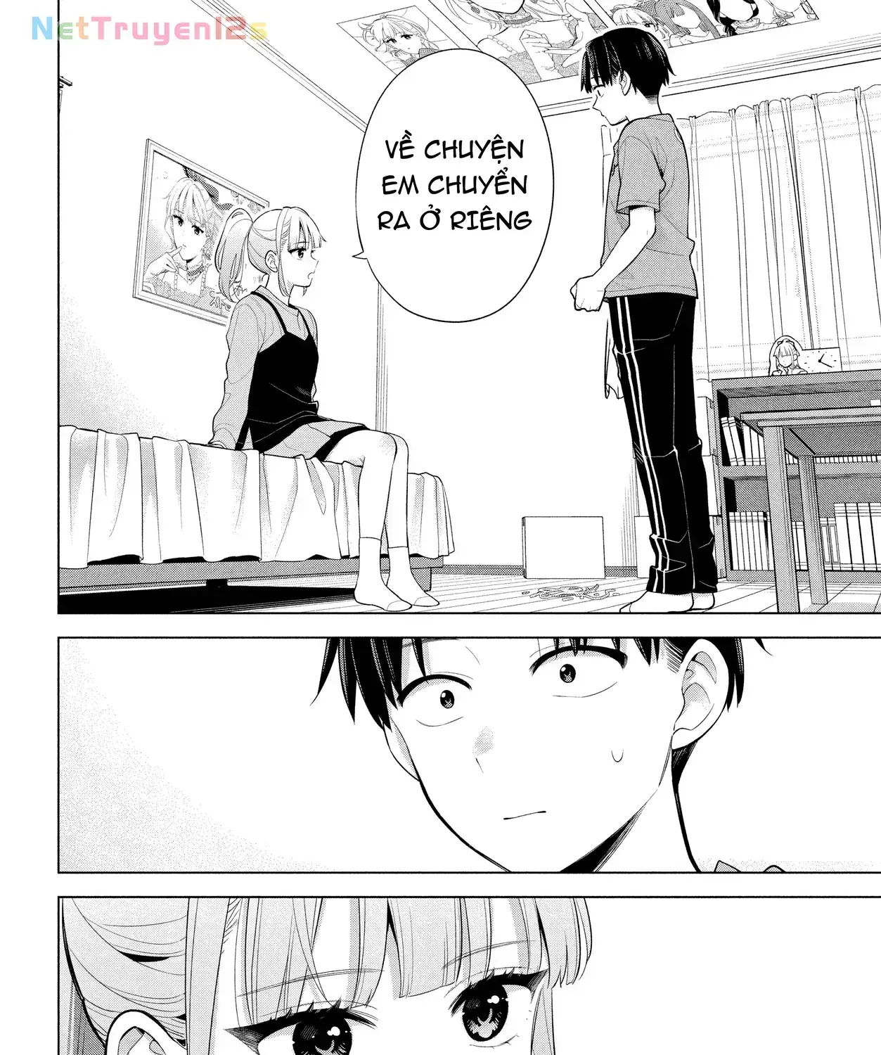 Liệu Anh Có Thề Sẽ Biến Em Thành Center Không? Chapter 7 - Trang 12