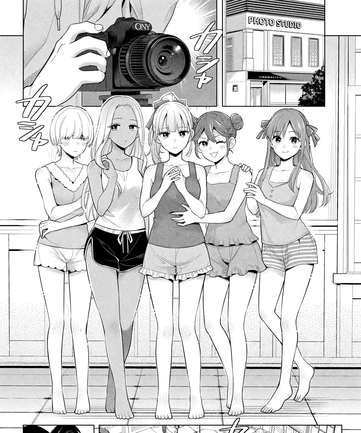 Liệu Anh Có Thề Sẽ Biến Em Thành Center Không? Chapter 7 - Trang 16