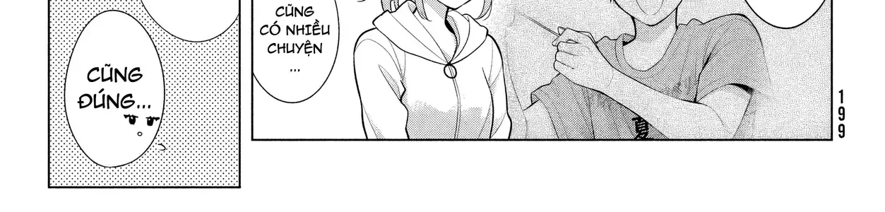 Liệu Anh Có Thề Sẽ Biến Em Thành Center Không? Chapter 7 - Trang 23