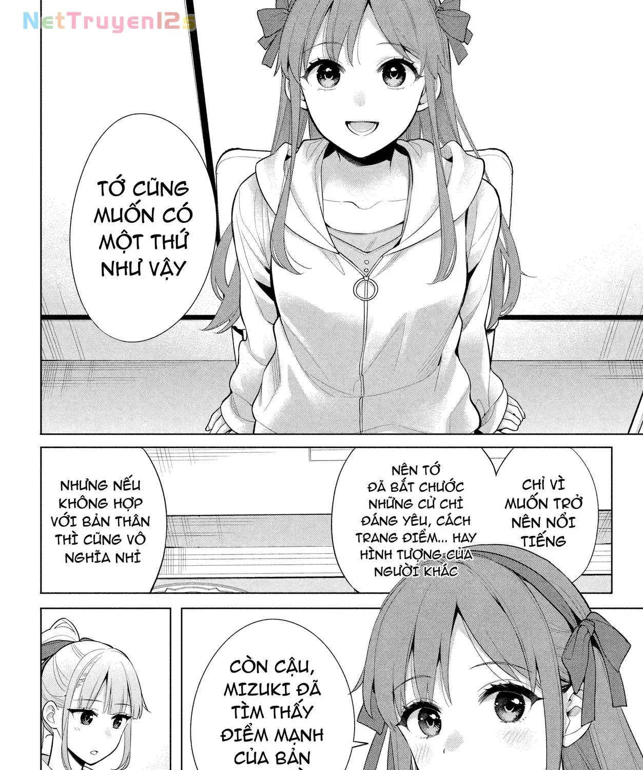 Liệu Anh Có Thề Sẽ Biến Em Thành Center Không? Chapter 7 - Trang 24