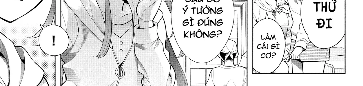 Liệu Anh Có Thề Sẽ Biến Em Thành Center Không? Chapter 7 - Trang 27