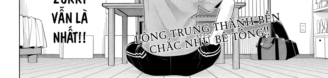 Liệu Anh Có Thề Sẽ Biến Em Thành Center Không? Chapter 7 - Trang 33