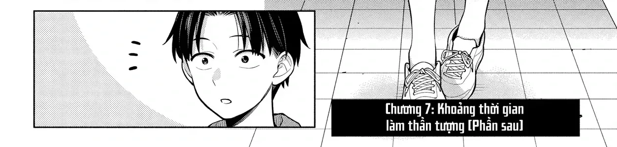 Liệu Anh Có Thề Sẽ Biến Em Thành Center Không? Chapter 7 - Trang 35