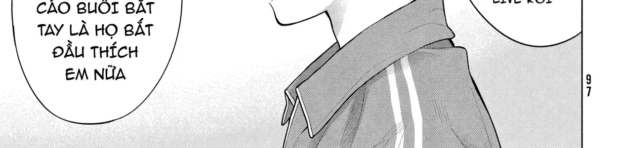 Liệu Anh Có Thề Sẽ Biến Em Thành Center Không? Chapter 7 - Trang 39